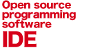 Open source programming software IDE