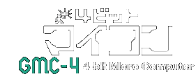 4-bit Micro Computer (GMC-4)