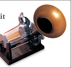 製品詳細 | 新エジソン式コップ蓄音機 | 発明発見シリーズ | 大人の 